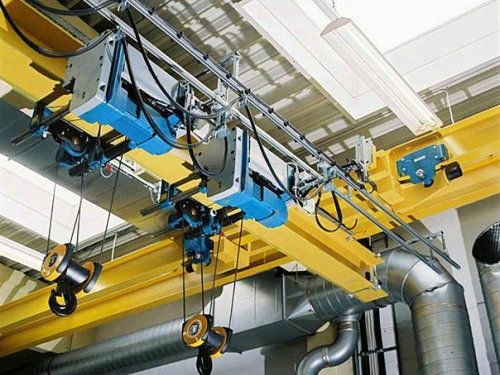 保質(zhì)量促產(chǎn)量，要做就做精品-河南省礦山起重機(jī)有限公司濟(jì)寧分公司