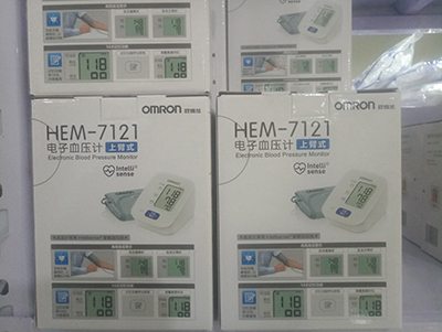 血壓計(jì)